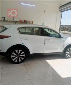 كيا سبورتاج